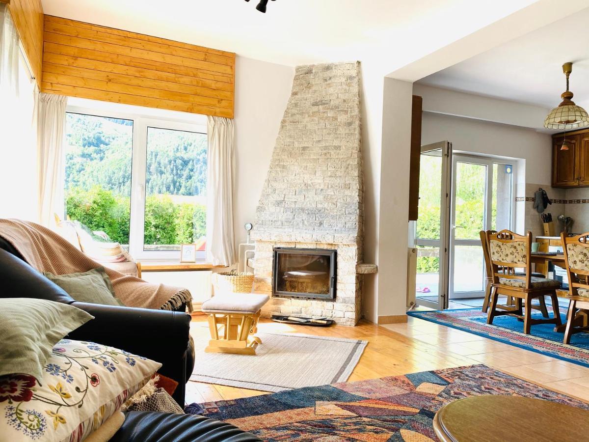 Villa Homy Family House à Bran  Extérieur photo