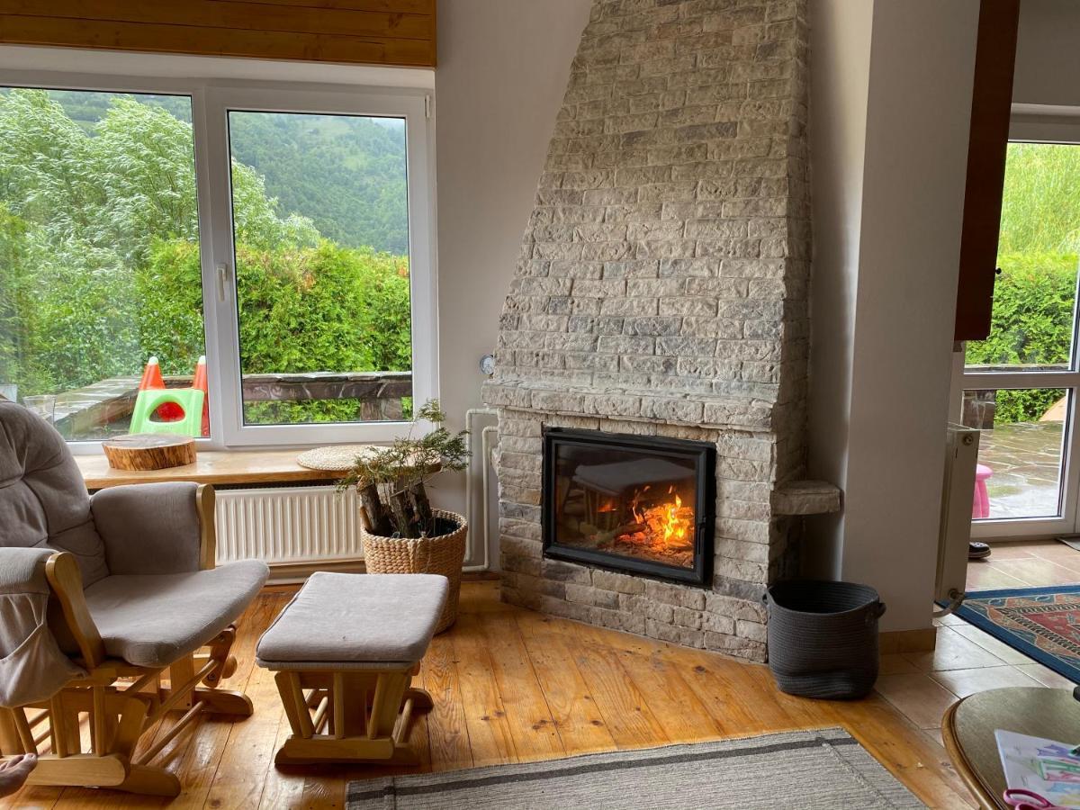 Villa Homy Family House à Bran  Extérieur photo