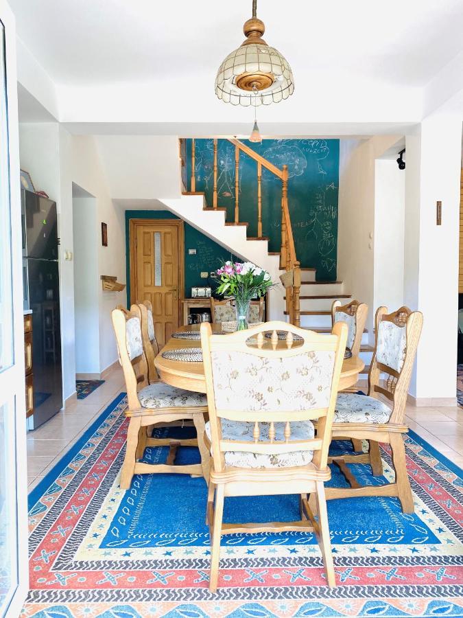 Villa Homy Family House à Bran  Extérieur photo