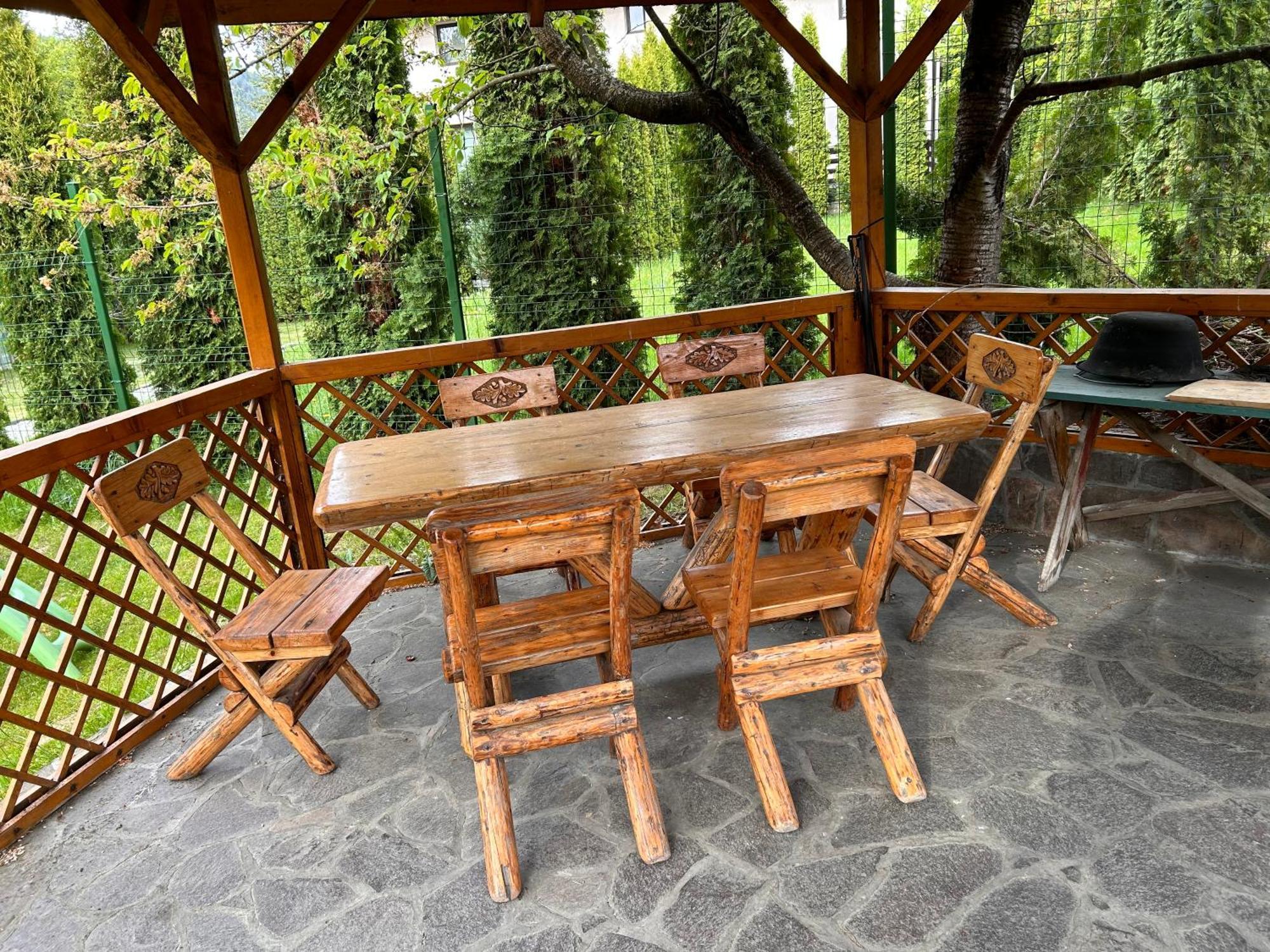 Villa Homy Family House à Bran  Extérieur photo
